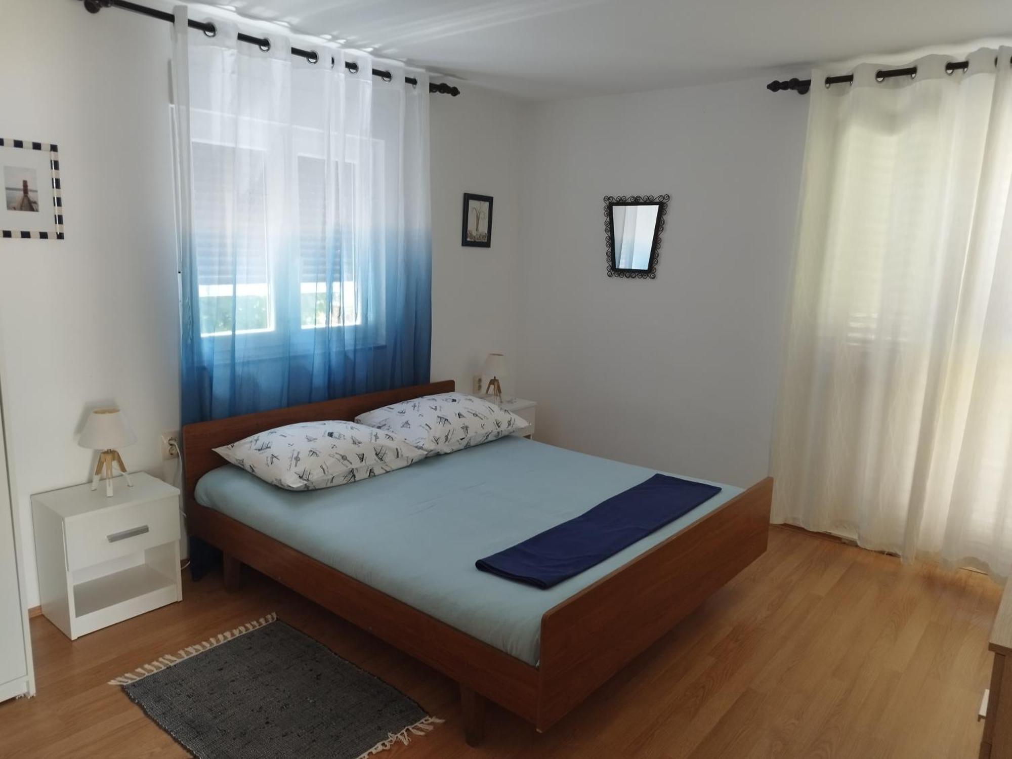 Apartman Barbara Cres Zewnętrze zdjęcie