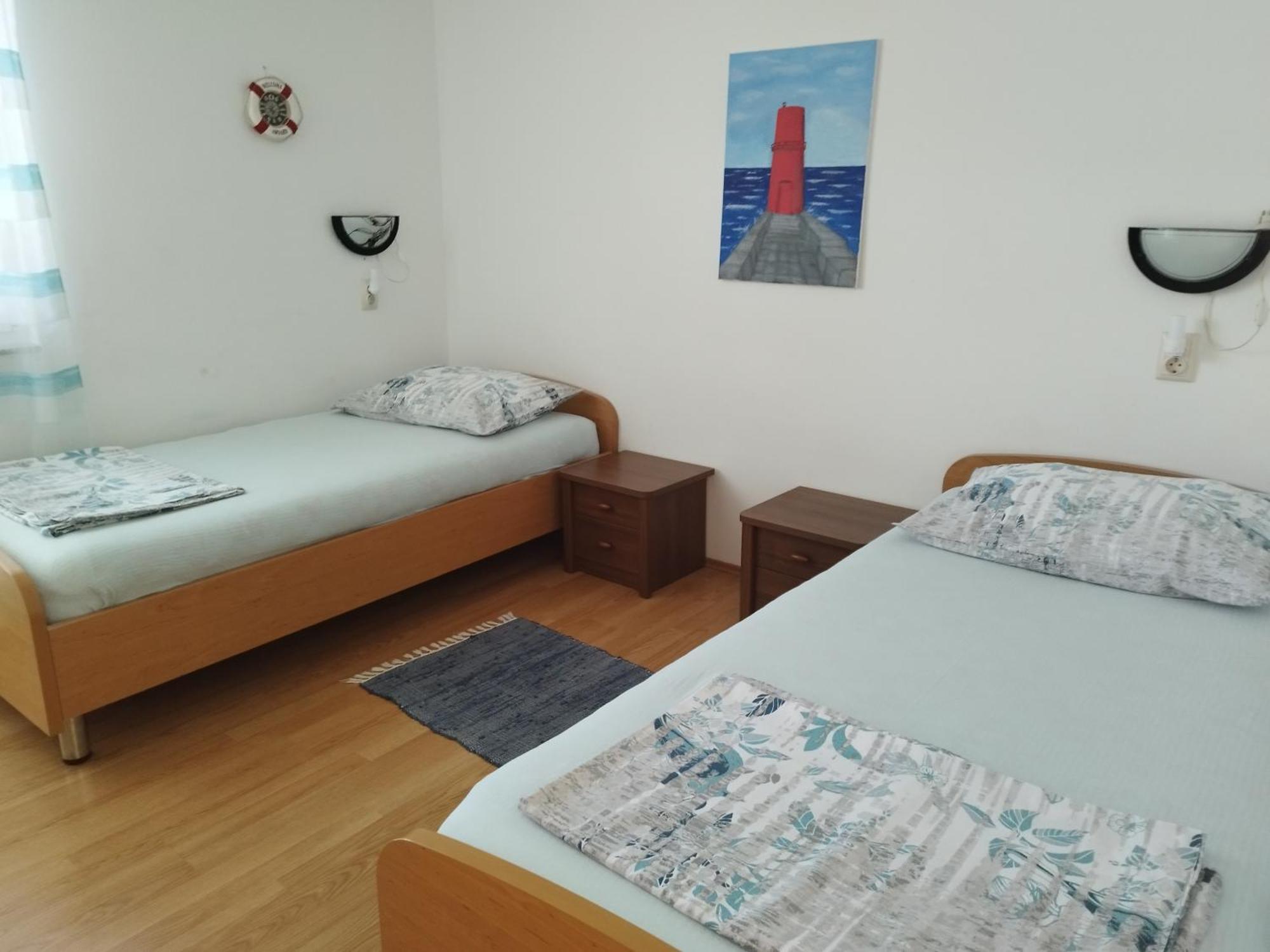 Apartman Barbara Cres Zewnętrze zdjęcie