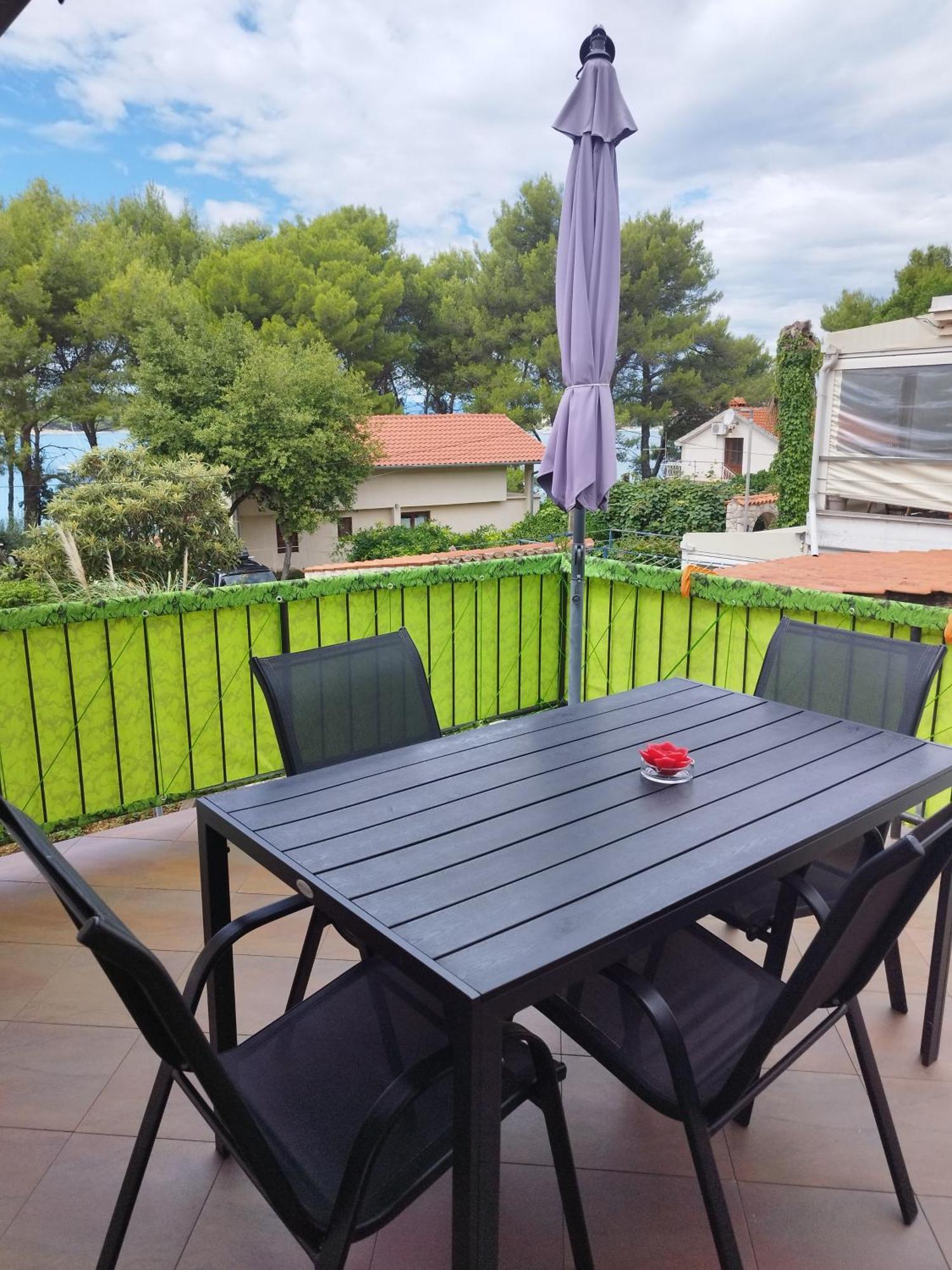Apartman Barbara Cres Zewnętrze zdjęcie