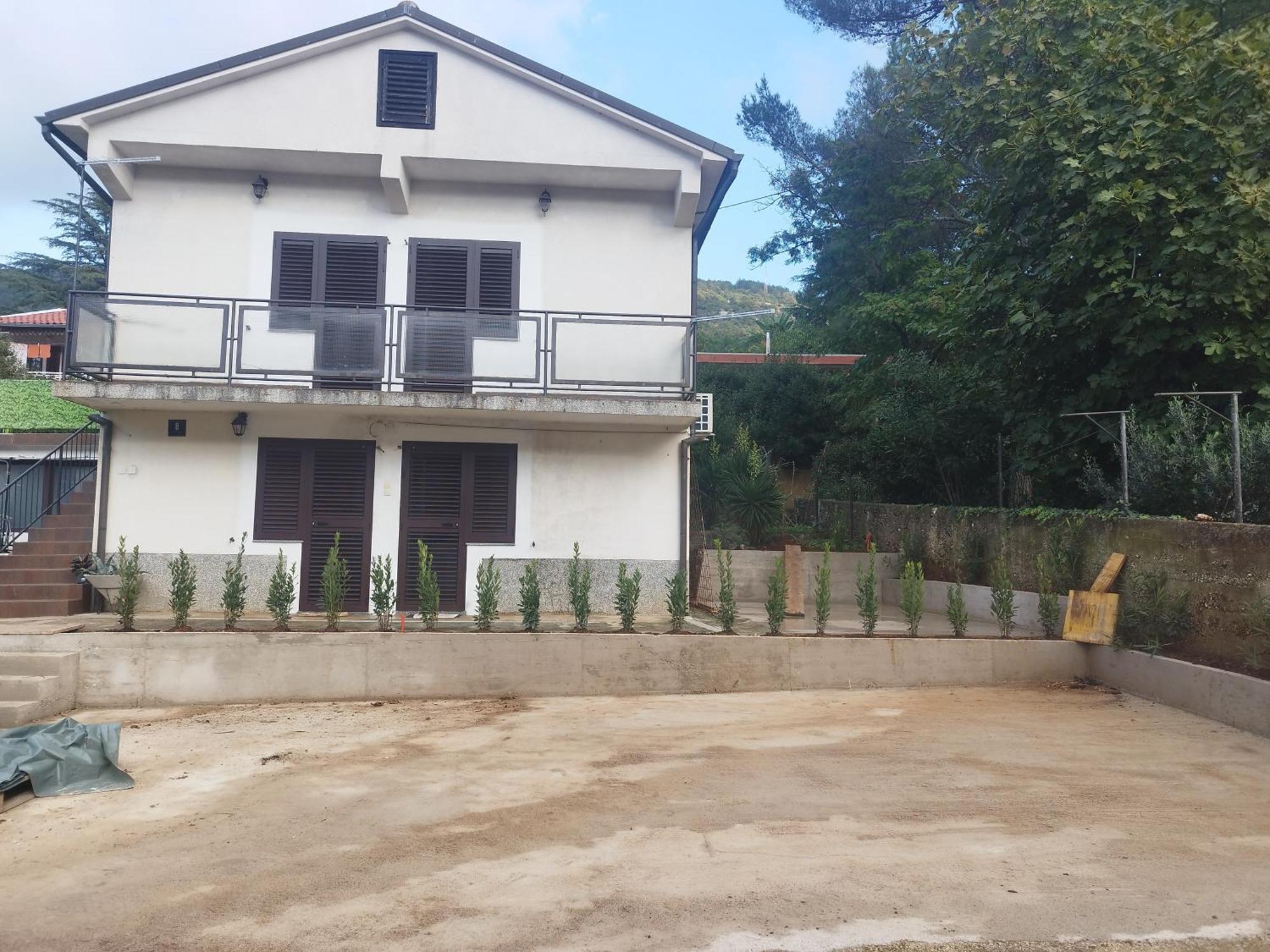 Apartman Barbara Cres Zewnętrze zdjęcie