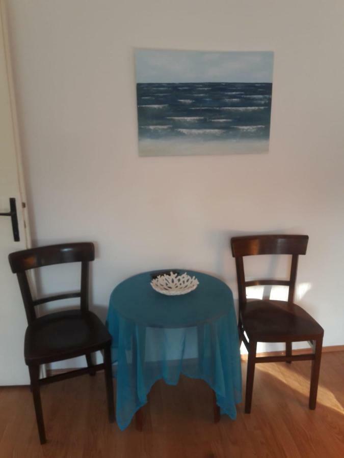 Apartman Barbara Cres Zewnętrze zdjęcie