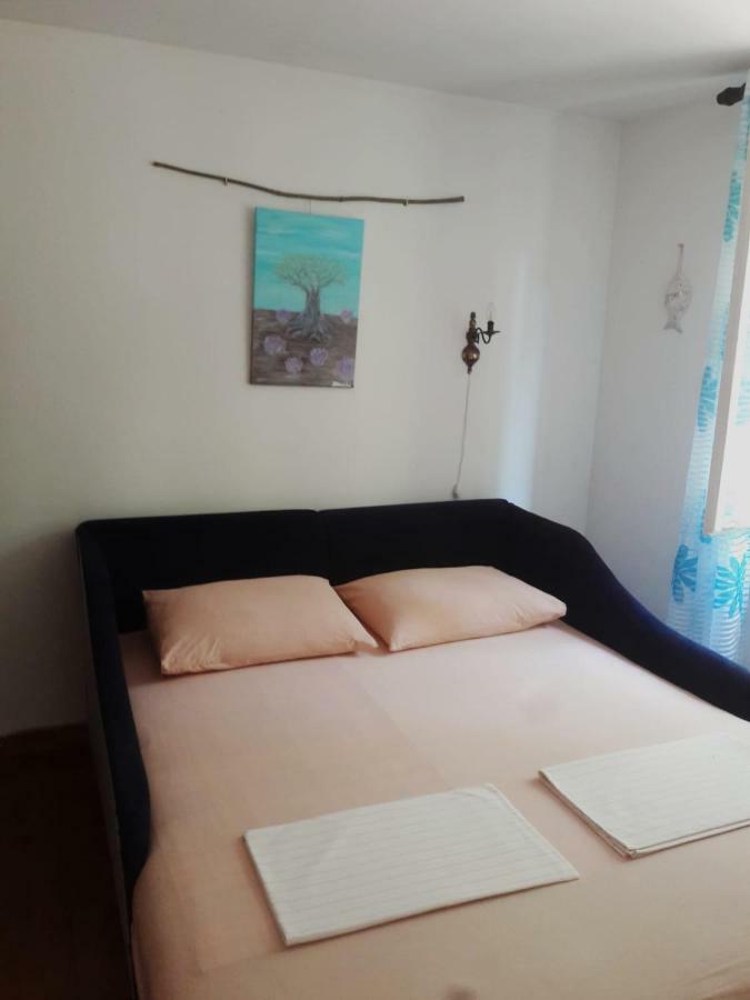 Apartman Barbara Cres Zewnętrze zdjęcie